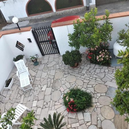 Villa Dafne Mare Fondi Sperlonga Buitenkant foto