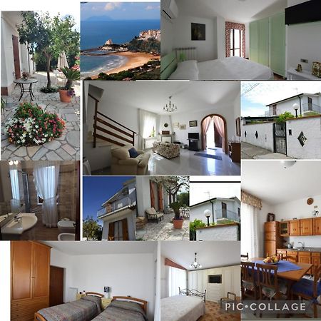 Villa Dafne Mare Fondi Sperlonga Buitenkant foto