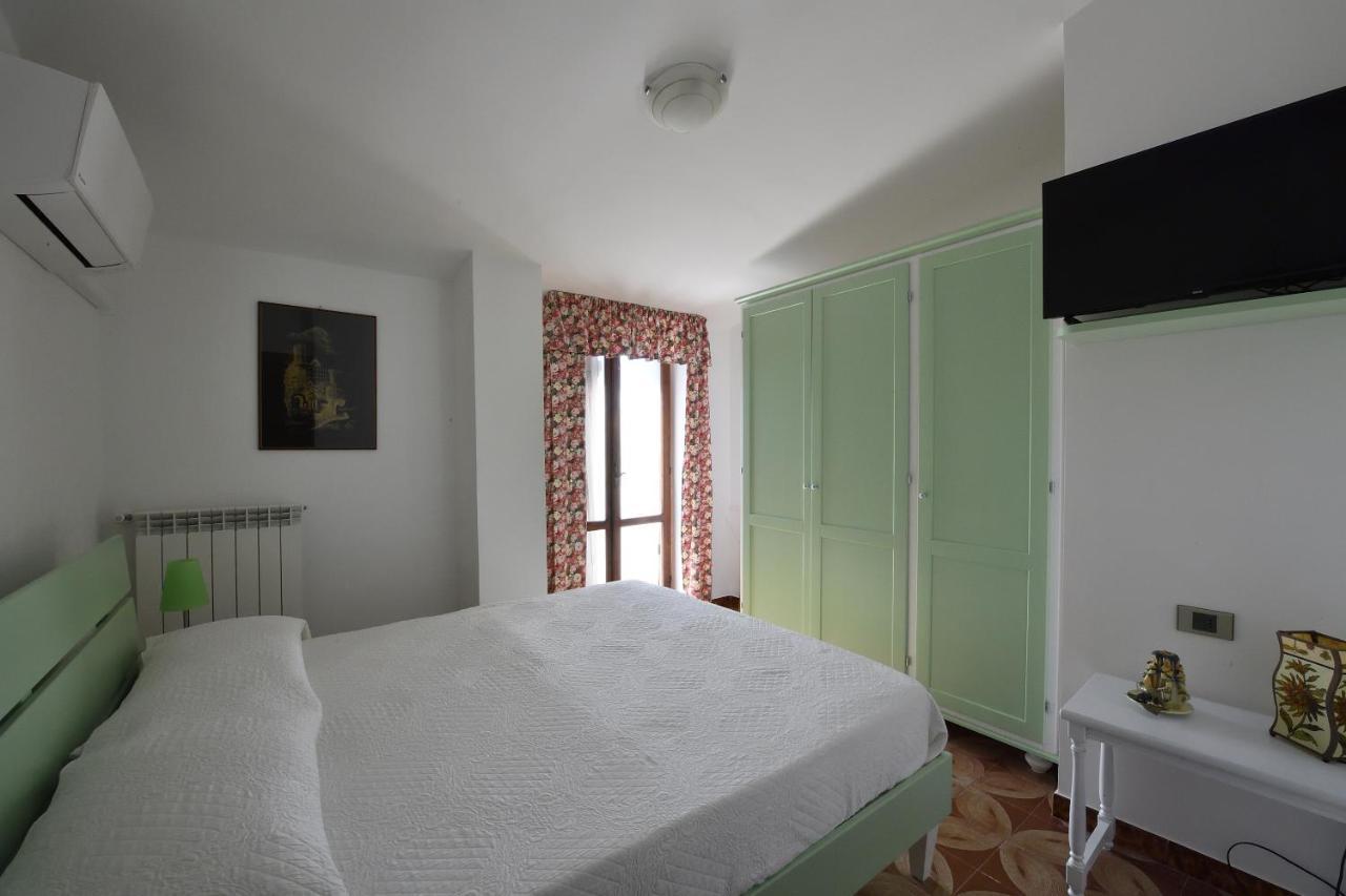 Villa Dafne Mare Fondi Sperlonga Buitenkant foto