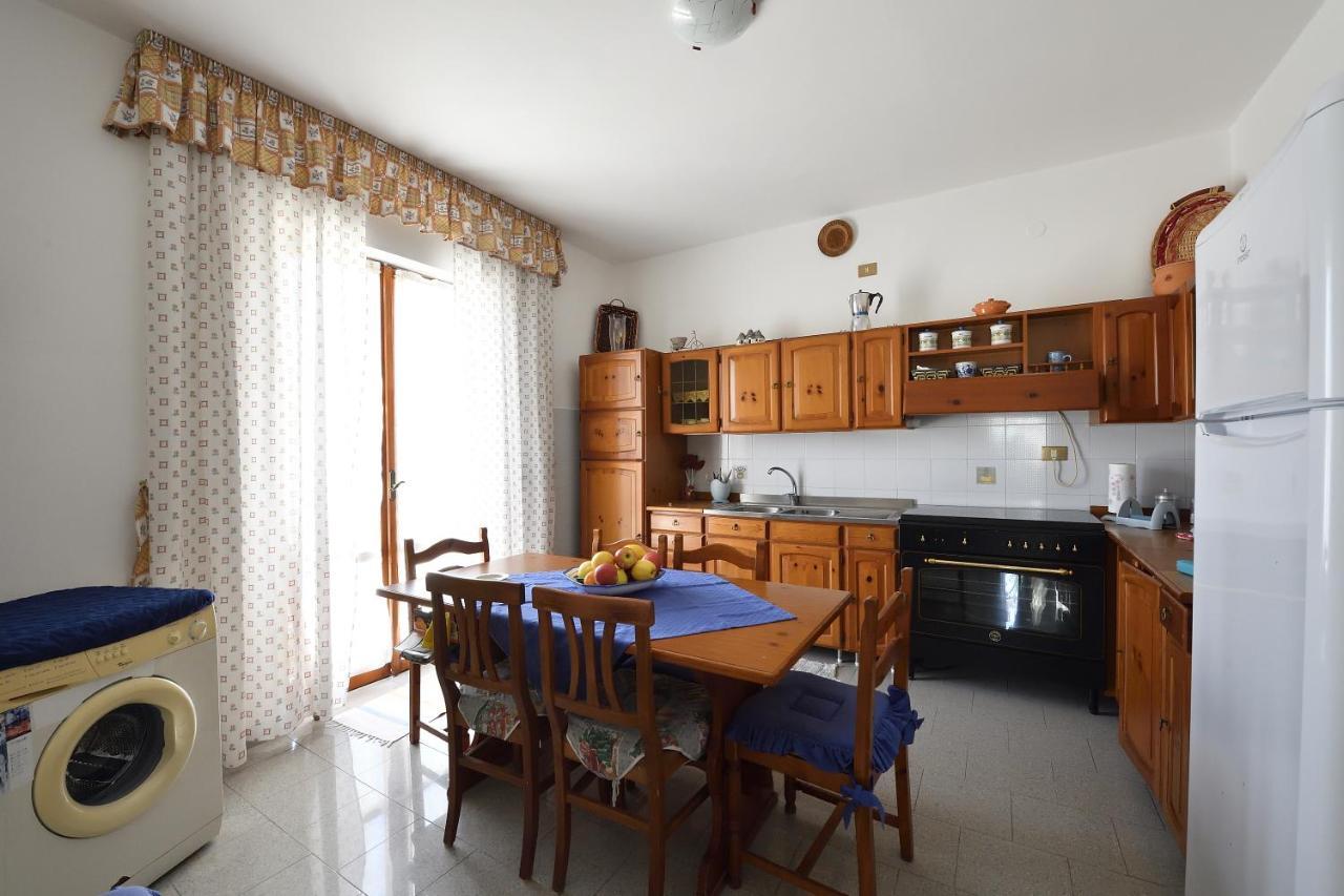 Villa Dafne Mare Fondi Sperlonga Buitenkant foto