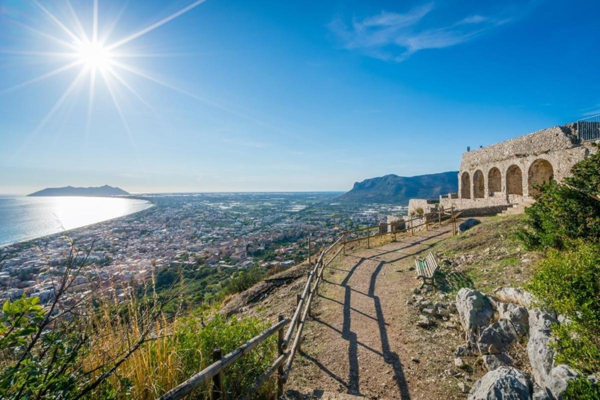 Villa Dafne Mare Fondi Sperlonga Buitenkant foto