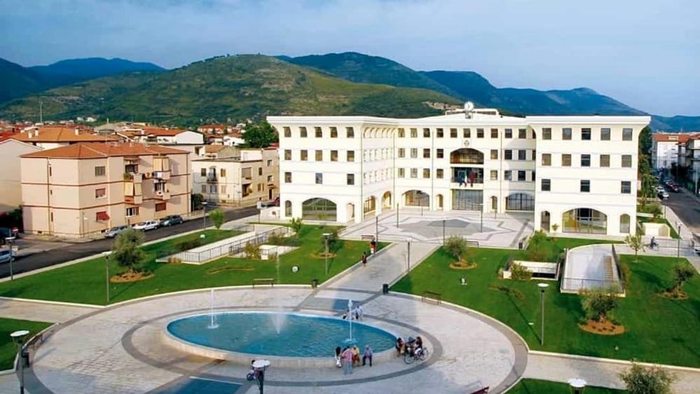 Villa Dafne Mare Fondi Sperlonga Buitenkant foto