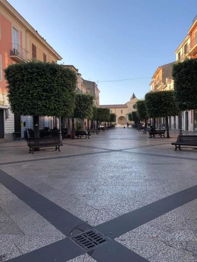 Villa Dafne Mare Fondi Sperlonga Buitenkant foto