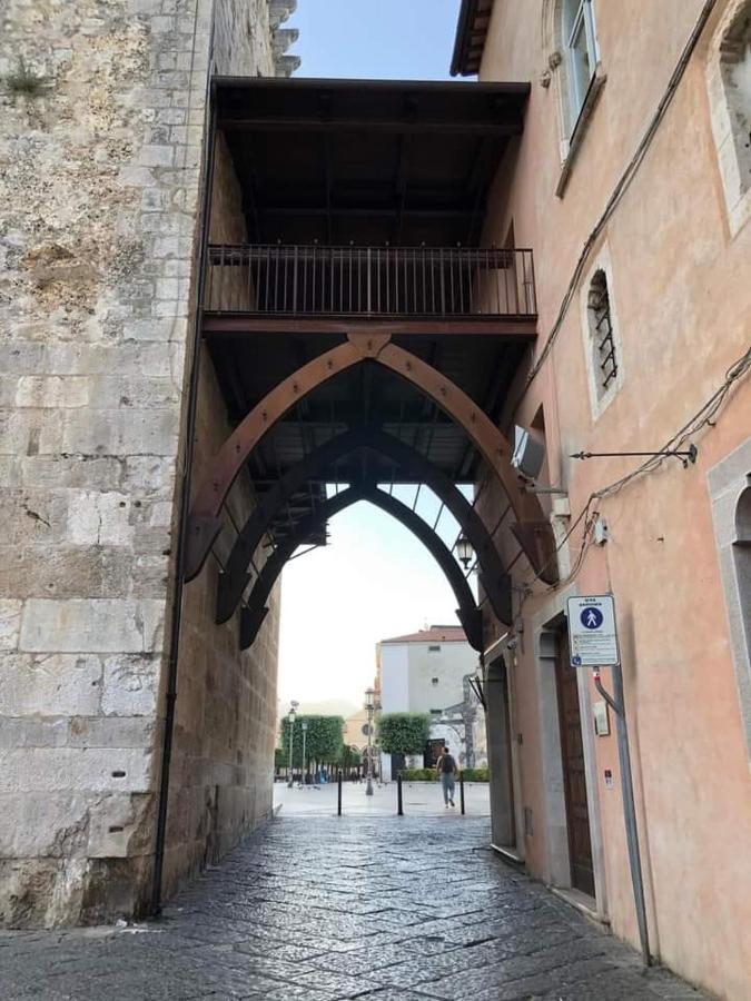 Villa Dafne Mare Fondi Sperlonga Buitenkant foto