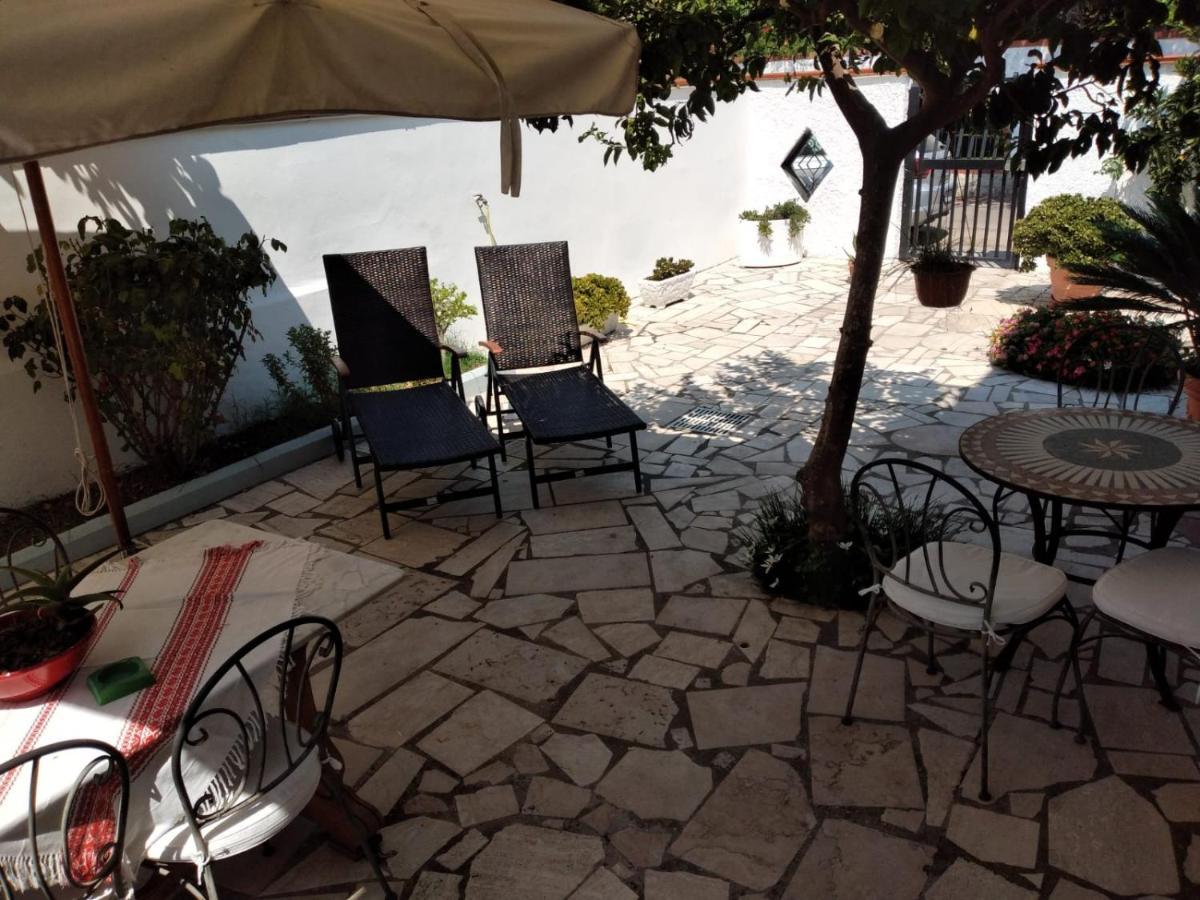 Villa Dafne Mare Fondi Sperlonga Buitenkant foto
