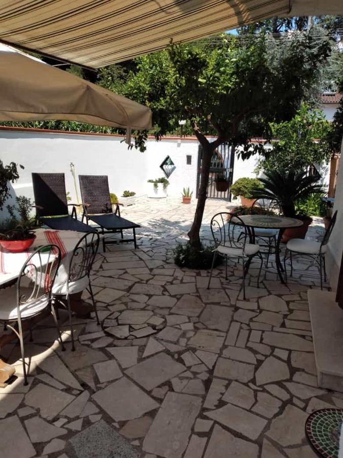 Villa Dafne Mare Fondi Sperlonga Buitenkant foto