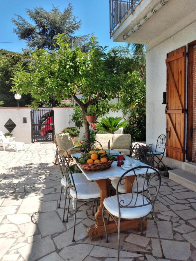 Villa Dafne Mare Fondi Sperlonga Buitenkant foto