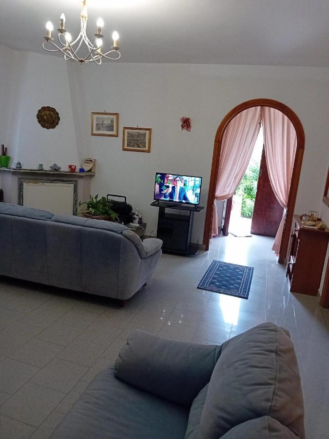 Villa Dafne Mare Fondi Sperlonga Buitenkant foto
